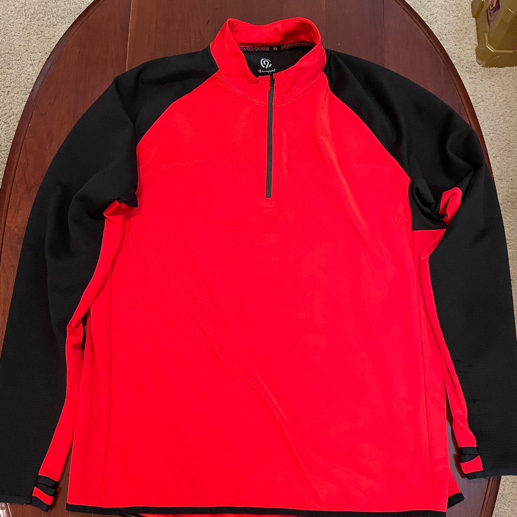 Champion Power Core Compression Top